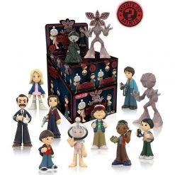 Mystery Mini: Stranger Things Season 1