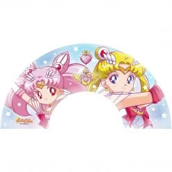 Geek Gear Sailor Moon - Usagi & Chibiusa Fan