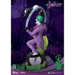 Batman DC Comics Joker Diorama 15cm