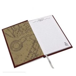 Harry Potter - Marauder's Map Notebook
