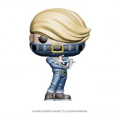 POP! Animation: My Hero Academia - Best Jeanist
