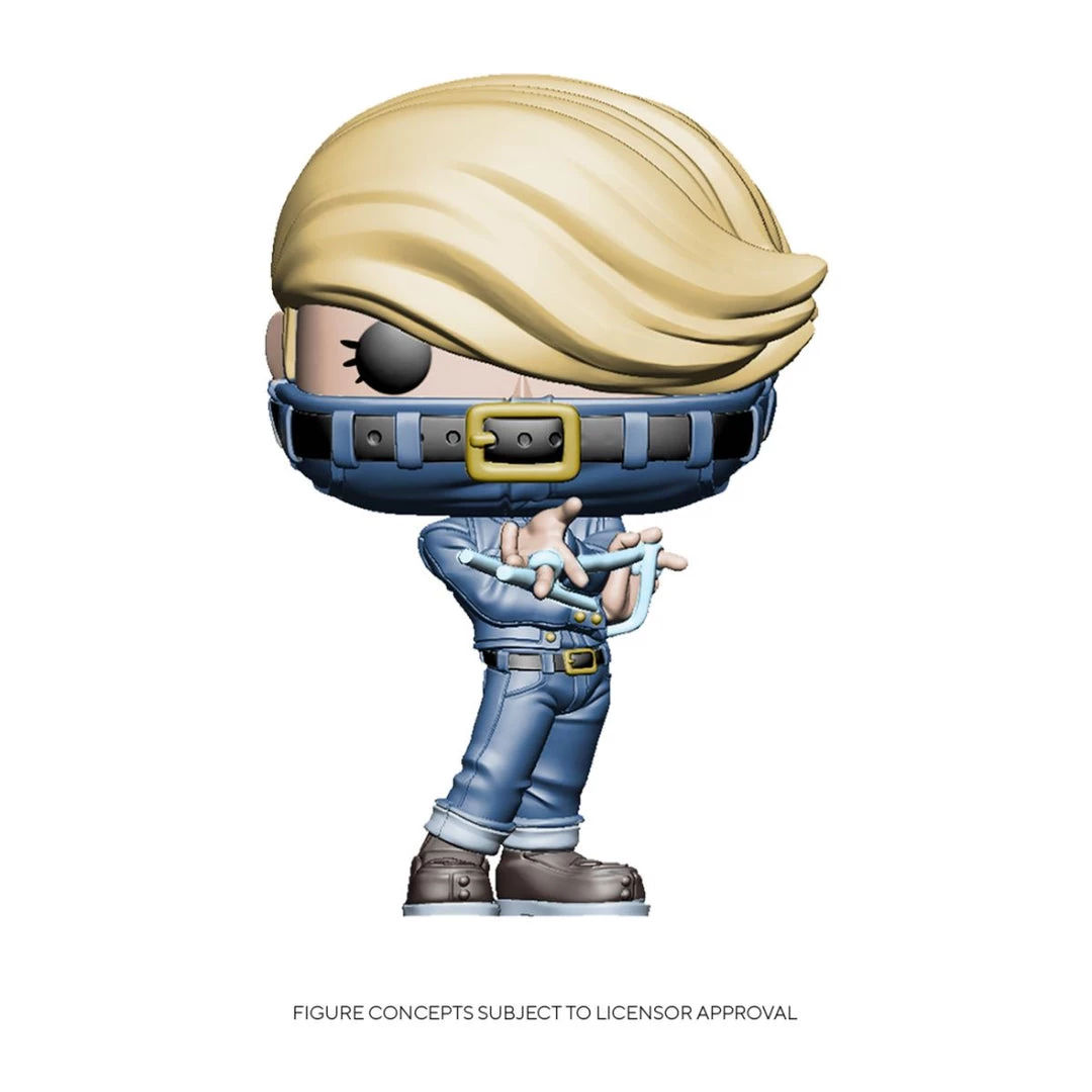 POP! Animation: My Hero Academia - Best Jeanist 3 POP! Animation: My Hero Academia - Best Jeanist