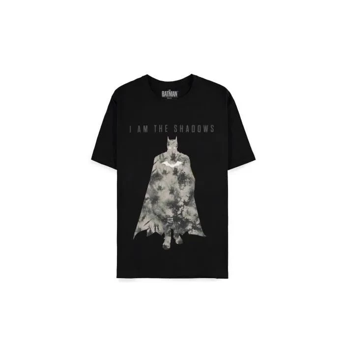 The Batman - I Am The Shadows T-Shirt 5 The Batman - I Am The Shadows T-Shirt