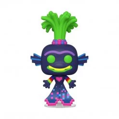 Toys & Figures POP! Movies: Trolls - World Tour King Trollex Figurine