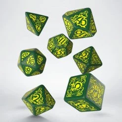 Pathfinder Strange Aeons Dice Set Tabletop