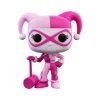 Batman POP! Heroes: Breast Cancer Awareness - Harley Quinn Film & TV 1 Batman POP! Heroes: Breast Cancer Awareness - Harley Quinn Film & TV
