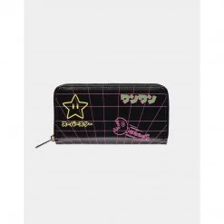 Super Mario Zip Around Ladies Purse