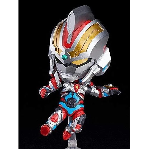 Nendoroid - SSSS.Gridman - Gridman SSSS. Ver. Figurine 7 Nendoroid - SSSS.Gridman - Gridman SSSS. Ver. Figurine
