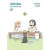 Anime & Manga Nichijou Vol 2 2 Anime & Manga Nichijou Vol 2