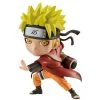 Naruto Shippuden: Naruto Uzumaki Chibi Masters Mini Figure 2 Naruto Shippuden: Naruto Uzumaki Chibi Masters Mini Figure