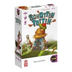 Geek-Aboo Tabletop Schotten Totten