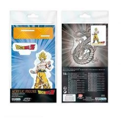 DRAGON BALL Goku Acryl Figurine 7 DRAGON BALL Goku Acryl Figurine