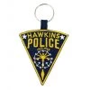 Stranger Things HAWKINS POLICE WOVEN KEYCHAIN Film & TV 1 Stranger Things HAWKINS POLICE WOVEN KEYCHAIN Film & TV