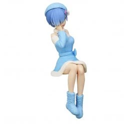 Re:Zero Rem Snow Princess Noodle Stopper Figurine Anime & Manga Figures 7 Re:Zero Rem Snow Princess Noodle Stopper Figurine Anime & Manga Figures
