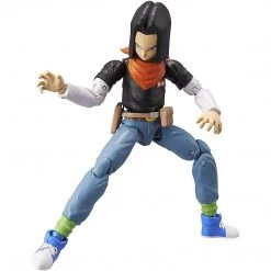 Dragon Ball Stars Android 17 Figurine 11 Dragon Ball Stars Android 17 Figurine
