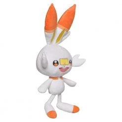 Pokemon Scorbunny 8" Plush