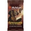 Magic: The Gathering - Strixhaven School Of Mages Draft Booster (x1) 1 Magic: The Gathering - Strixhaven School Of Mages Draft Booster (x1)