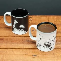 Film & TV Harry Potter Voldemort Heat Change Mug