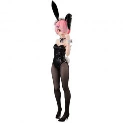 Re:Zero BiCute Bunnies Ram Statue