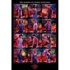 STRANGER THINGS (CHARACTER MON