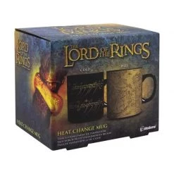 The Lord Of The Rings XL Heat Change Mug Film & TV