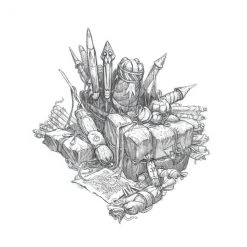 Role Playing Games The One Ring RPG Starter Set