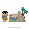 Toys & Figures POP! Town: The Flintstones: Flintstones's Home