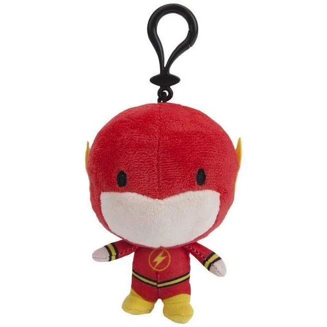 The Flash Plush Bag Clip Toys & Figures 4 The Flash Plush Bag Clip Toys & Figures