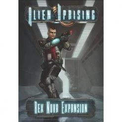 Alien Uprising: Rex Nova Expansion Tabletop