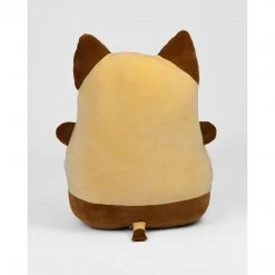 Monster Hunter World Palico Smoosh Plush