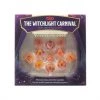 Tabletop Dungeons & Dragons: The Witchlight Carnival Dice - Wild Beyond The Witchlight: A Feywild Adventure Accessory Kit 1 Tabletop Dungeons & Dragons: The Witchlight Carnival Dice - Wild Beyond The Witchlight: A Feywild Adventure Accessory Kit