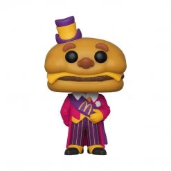 POP! Ad Icons: McDonald's - Mayor McCheese