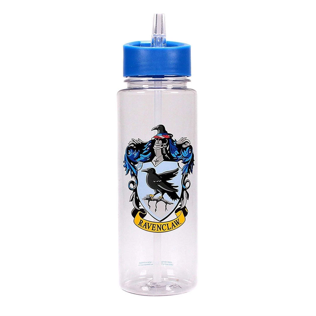 Harry Potter Ravenclaw Crest Water Bottle Film & TV 5 Harry Potter Ravenclaw Crest Water Bottle Film & TV