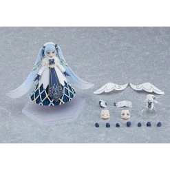 Vocaloid - Snow Miku Figma Anime & Manga Figures