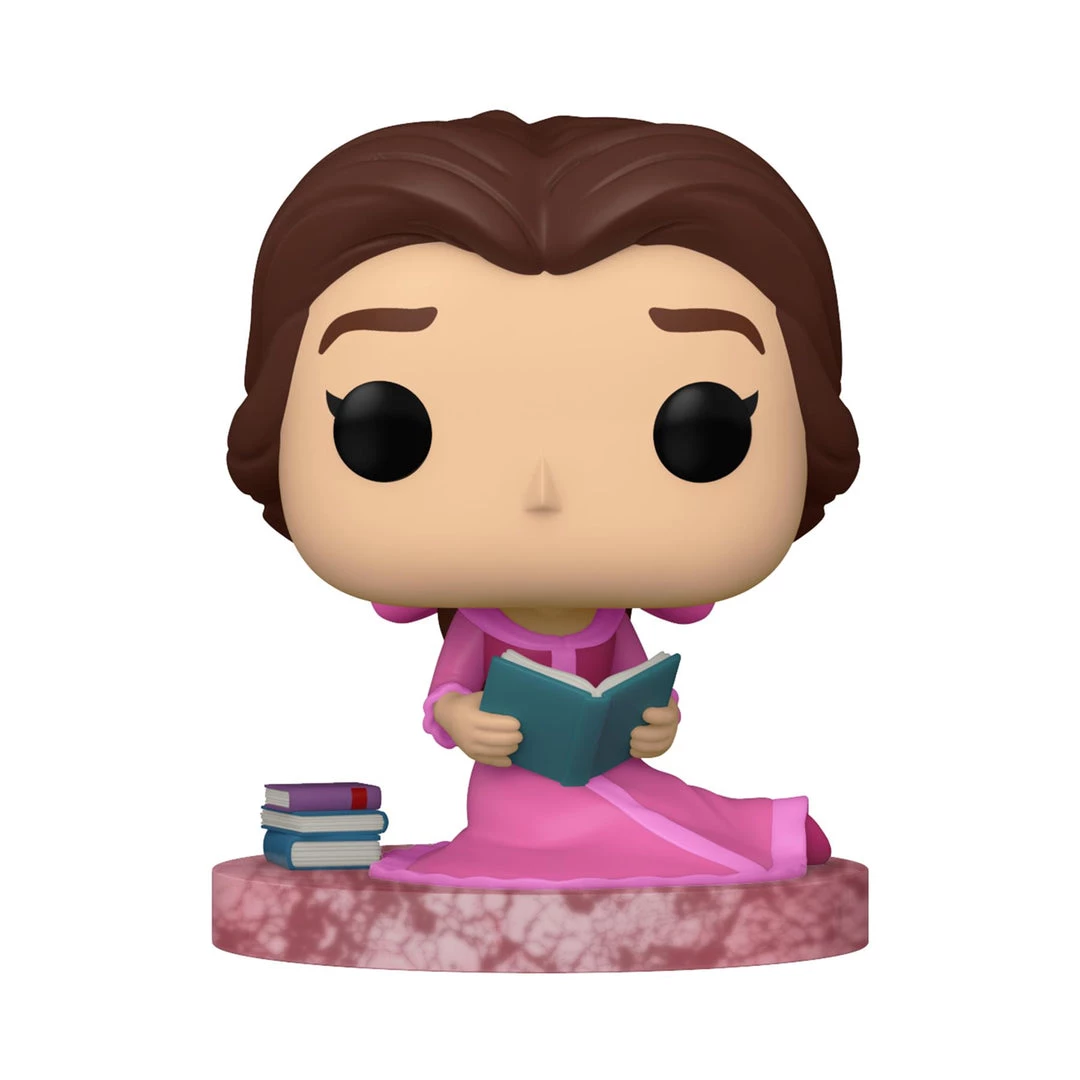 POP! Disney: Ultimate Princess- Belle 3 POP! Disney: Ultimate Princess- Belle