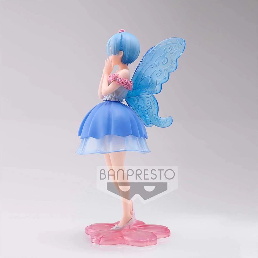 Re:Zero Toys & Figures Rem Espresto Fairy Elements PVC Figurine 6 Re:Zero Toys & Figures Rem Espresto Fairy Elements PVC Figurine