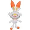 Pokemon Scorbunny 8" Plush 2 Pokemon Scorbunny 8" Plush