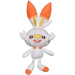 Pokemon Scorbunny 8" Plush