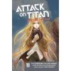 Attack On Titan AOT BEFORE THE FALL 11 Anime & Manga