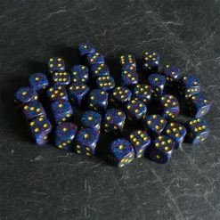 Chessex Speckled D6 Set Of 36 Twilight Tabletop