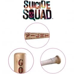 Suicide Squad Harley Quinn Baseball Bat Replica