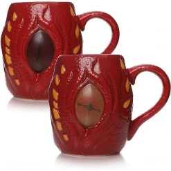 The Hobbit: 3D Smaug Heat Changing Mug Film & TV