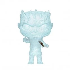 POP! Game Of Thrones - Night King W/ Dagger In Chest Figurine