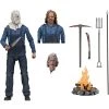 Friday The 13th Film & TV 7" Scale Ultimate Part 2 Jason Figurine 2 Friday The 13th Film & TV 7" Scale Ultimate Part 2 Jason Figurine