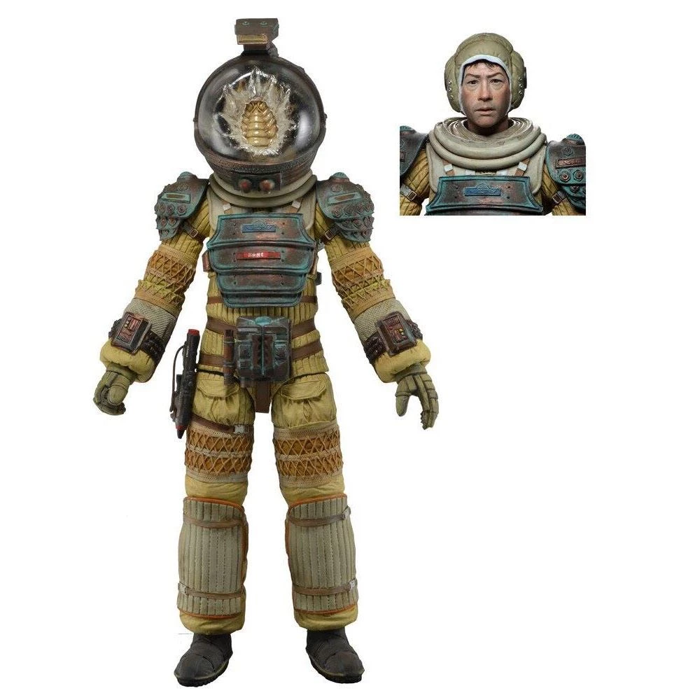 Alien 40th S3 - Kane 7" Action Figure 4 Alien 40th S3 - Kane 7" Action Figure
