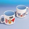 BTS BT21 Mug