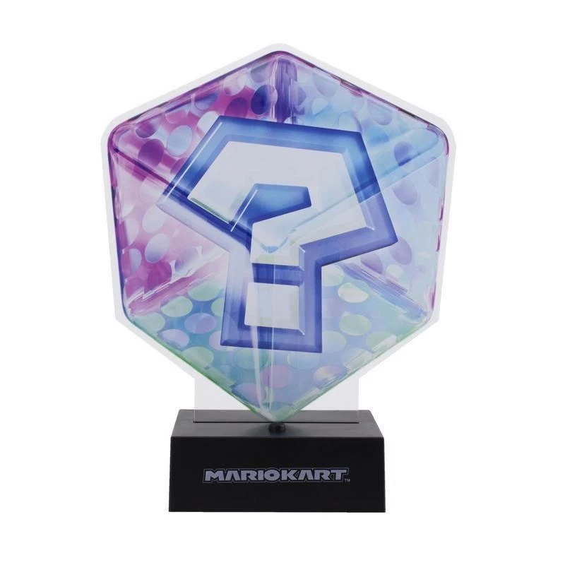 Mario Kart Question Block Light Gaming 6 Mario Kart Question Block Light Gaming