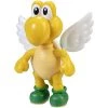Gaming Super Mario 4" Figurine - Koopa Paratroopa 4" Fig 2 Gaming Super Mario 4" Figurine - Koopa Paratroopa 4" Fig