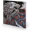 Film & TV Game Of Thrones - Star & Targaryen Wooden Print