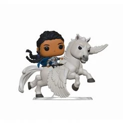 Film & TV POP! Rides: Avengers End Game: Valkyrie On Horse 5 Film & TV POP! Rides: Avengers End Game: Valkyrie On Horse